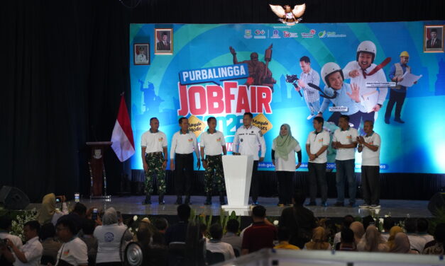 Masyarakat Sulit Cari Kerja, Pemkab Purbalingga Hadirkan Job Fair 2026 dengan 6.816 Lowongan