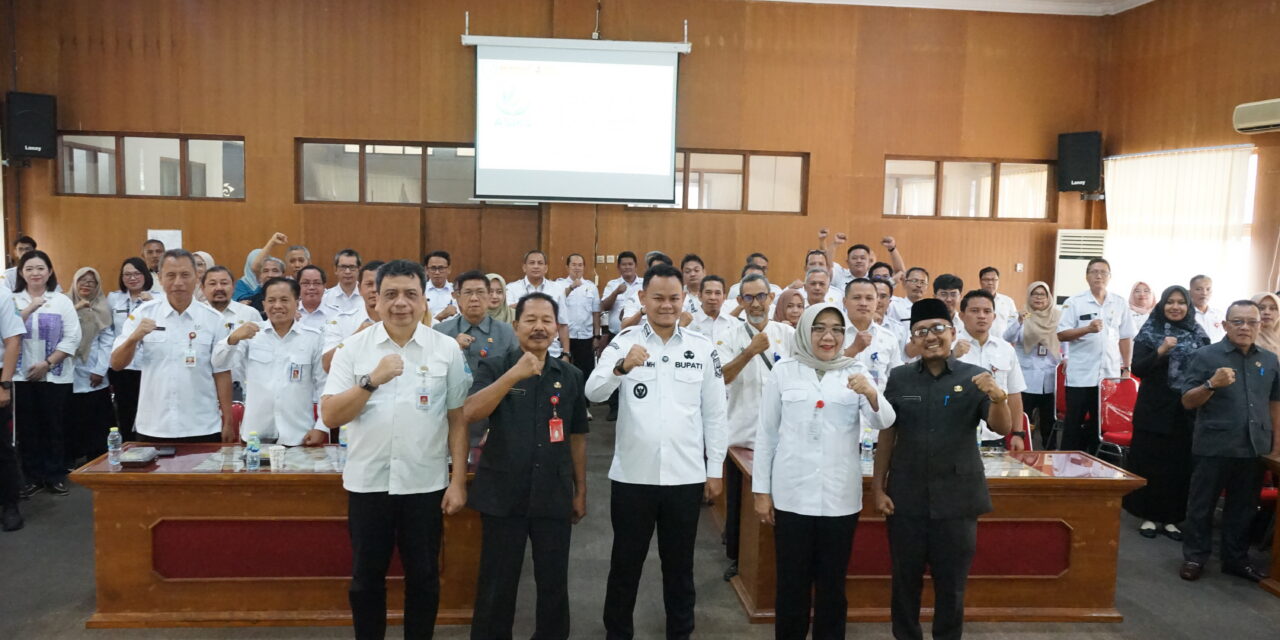 Optimalkan Pelayanan Publik, Pemkab Purbalingga Luncurkan ASiKS agar Masyarakat Terlayani Lebih Baik