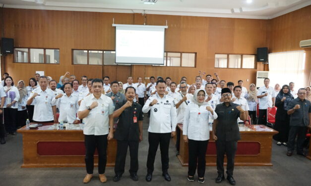 Optimalkan Pelayanan Publik, Pemkab Purbalingga Luncurkan ASiKS agar Masyarakat Terlayani Lebih Baik