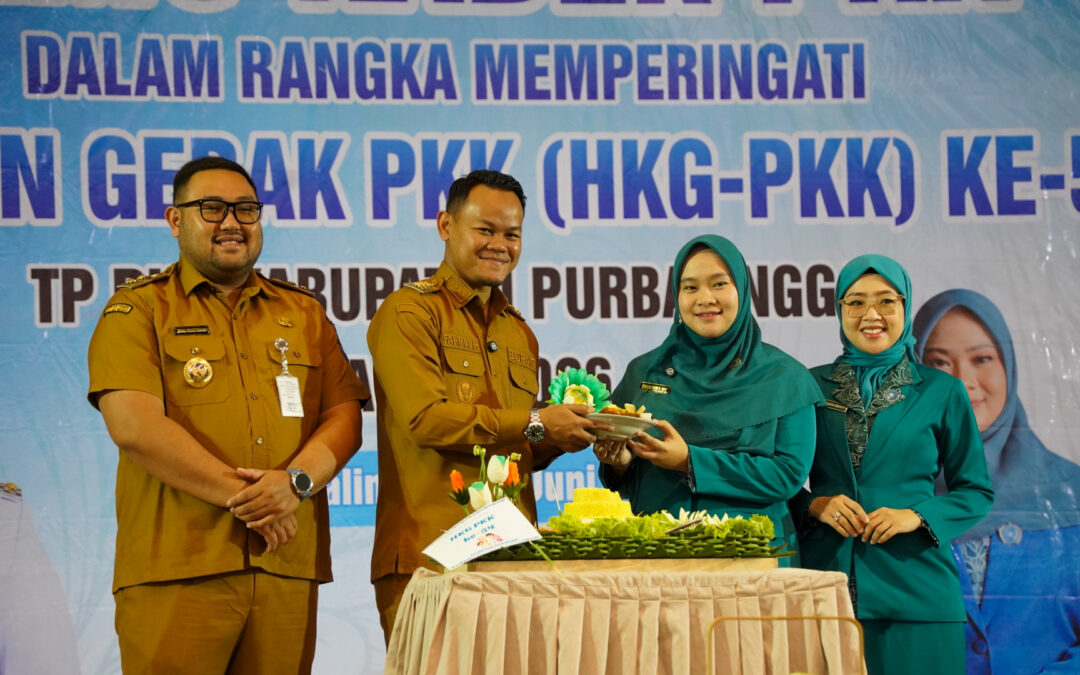 Jawab Tantangan Zaman, PKK Purbalingga Bertransformasi demi Kesejahteraan Keluarga
