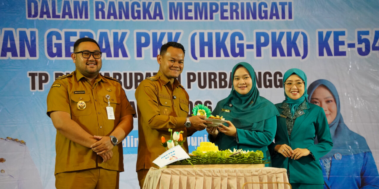 Jawab Tantangan Zaman, PKK Purbalingga Bertransformasi demi Kesejahteraan Keluarga