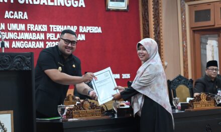 DPRD Kabupaten Purbalingga Dorong Realisasi Anggaran yang Berdampak bagi Masyarakat
