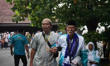 Penyelenggaraan Ibadah Haji 2026 Lancar, Jemaah Bersyukur