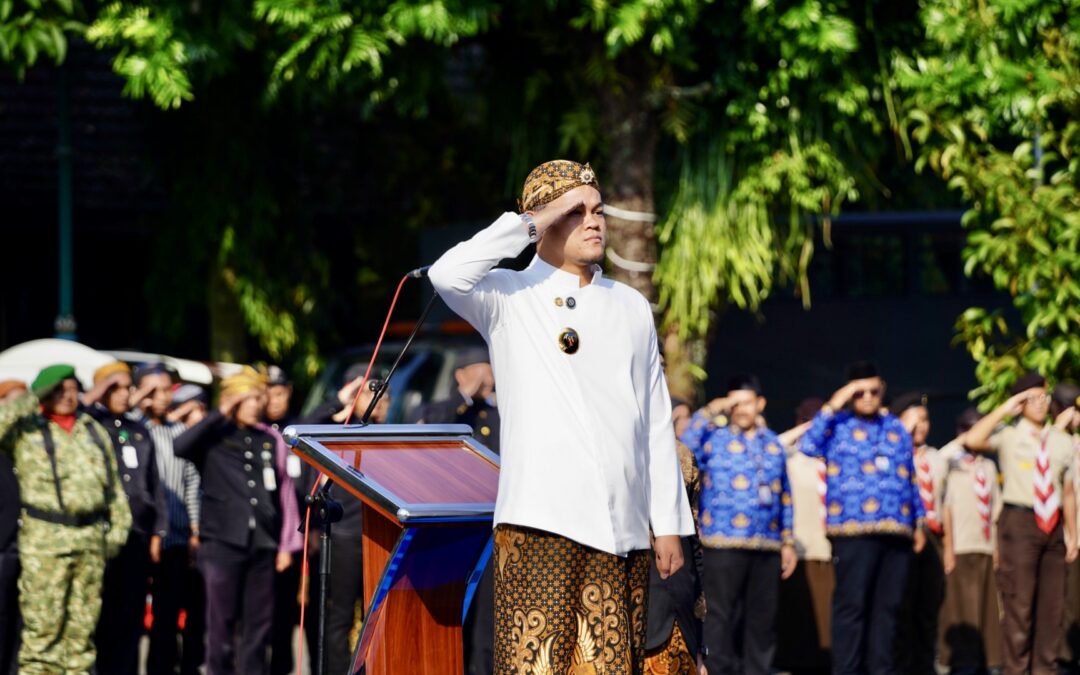 Perdamaian Dunia Realisasi Pancasila dari Bangsa Indonesia