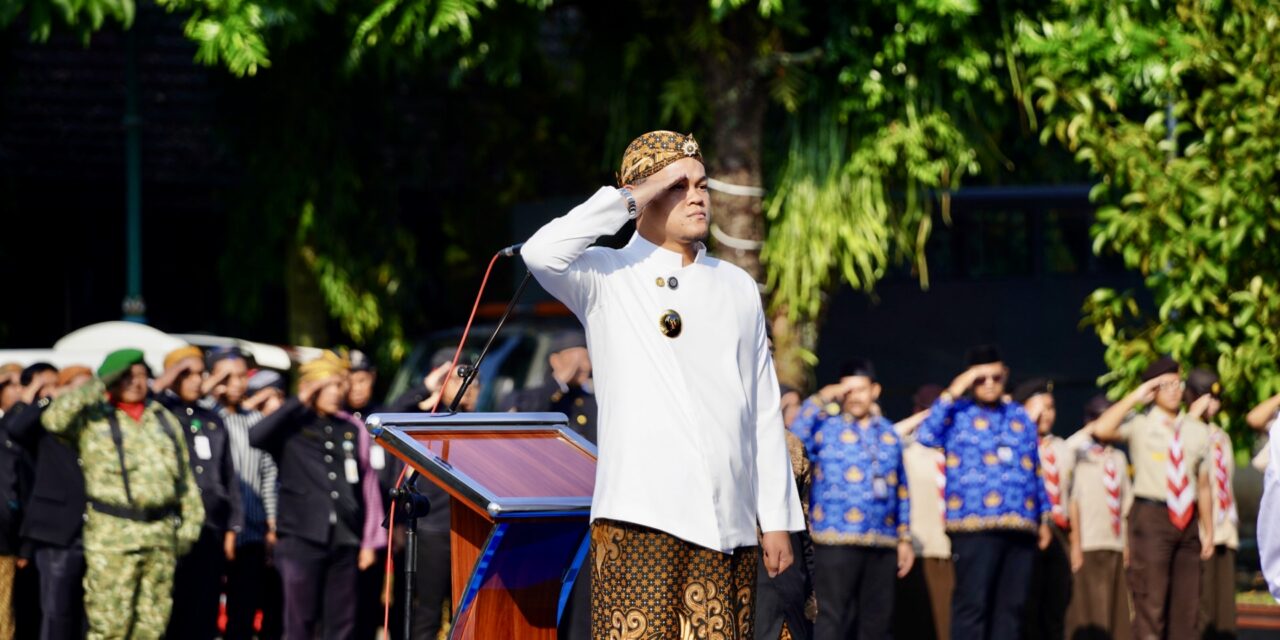 Perdamaian Dunia Realisasi Pancasila dari Bangsa Indonesia