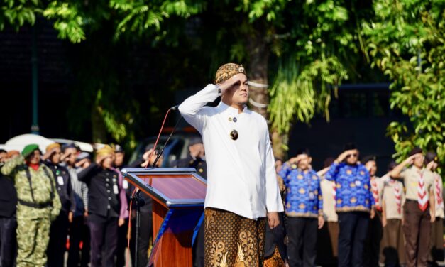 Perdamaian Dunia Realisasi Pancasila dari Bangsa Indonesia