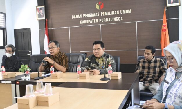 Permudah Akses Informasi Publik, Bawaslu Purbalingga Perkuat Pengelolaan PPID