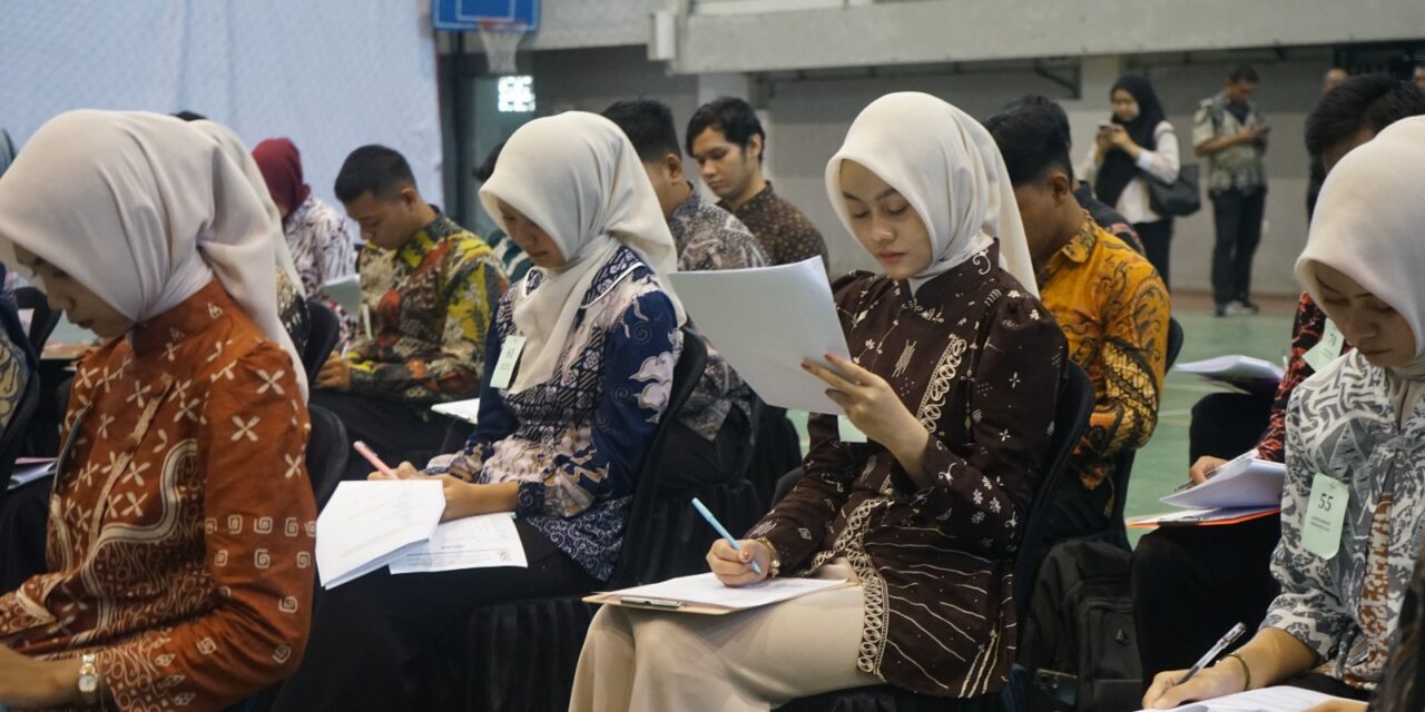 Seleksi Kakang Mbekayu 2026 Siapkan Generasi Muda Jadi Penggerak Promosi Wisata Purbalingga