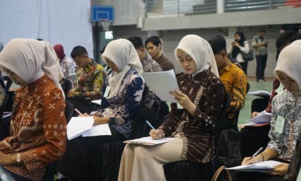 Seleksi Kakang Mbekayu 2026 Siapkan Generasi Muda Jadi Penggerak Promosi Wisata Purbalingga