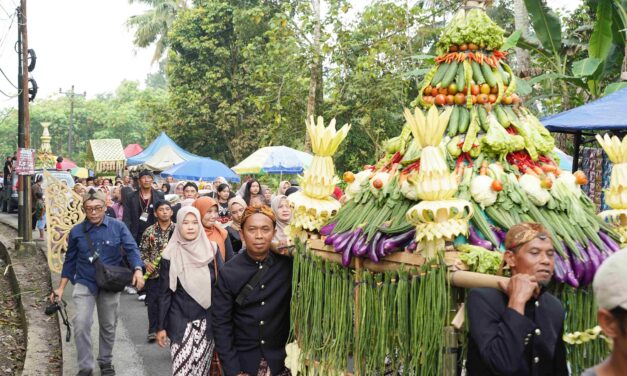 Warga Desa Candiwulan Guyub Rukun Lestarikan Warisan Adiluhung
