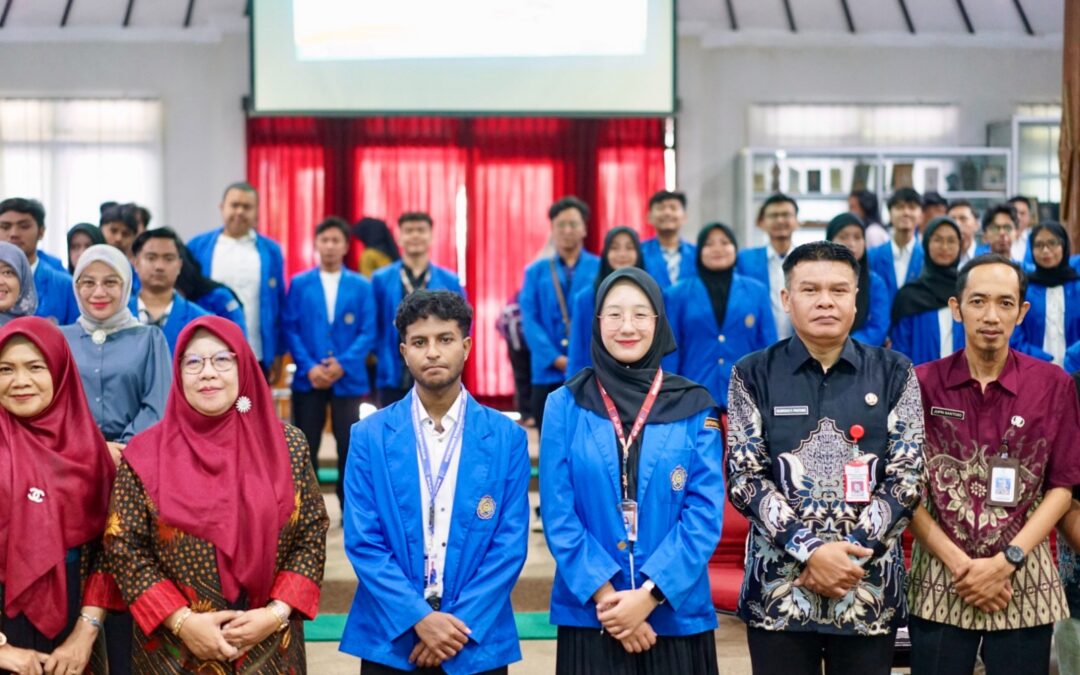 330 Mahasiswa UMP Terjun ke 32 Desa di Purbalingga, Kembangkan Potensi Lokal dan Berdayakan Masyarakat