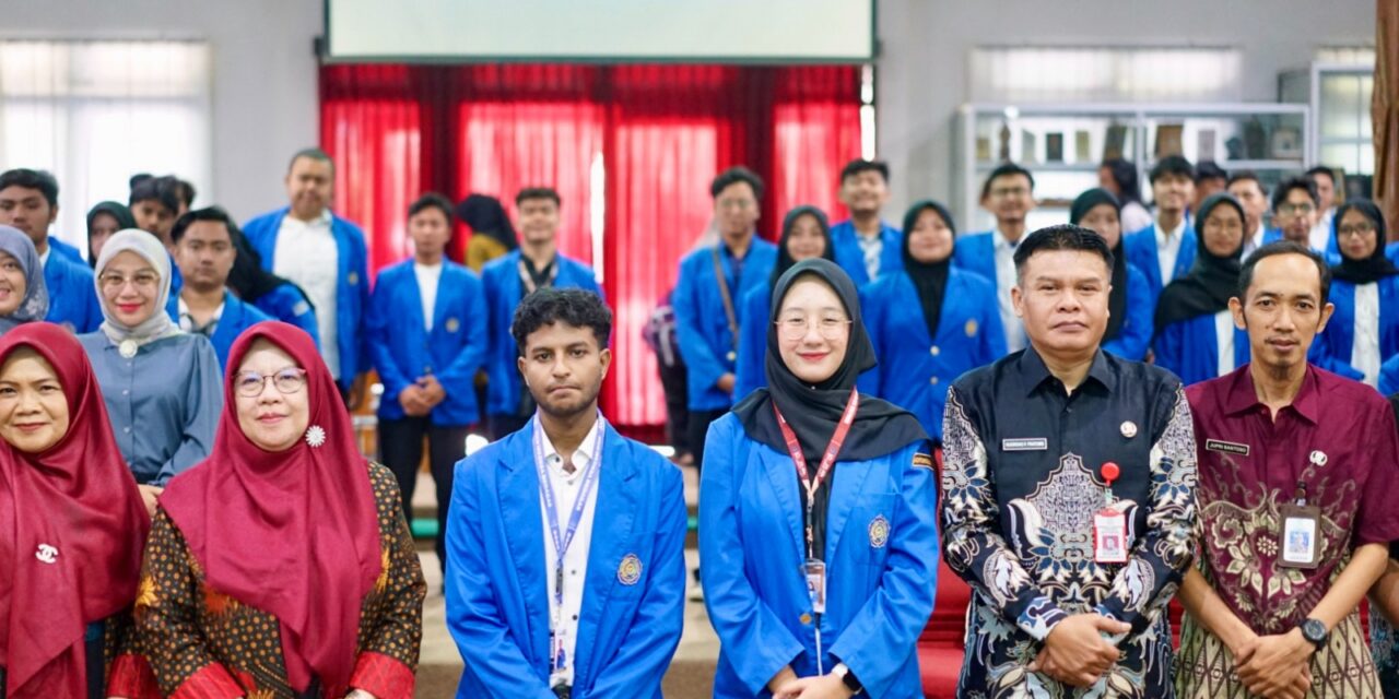 330 Mahasiswa UMP Terjun ke 32 Desa di Purbalingga, Kembangkan Potensi Lokal dan Berdayakan Masyarakat