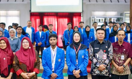 330 Mahasiswa UMP Terjun ke 32 Desa di Purbalingga, Kembangkan Potensi Lokal dan Berdayakan Masyarakat