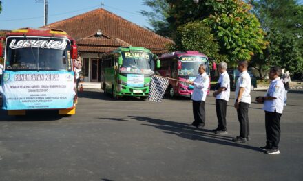 80 Peserta Langsung Bekerja Usai Ikuti Pelatihan di BLK Purbalingga