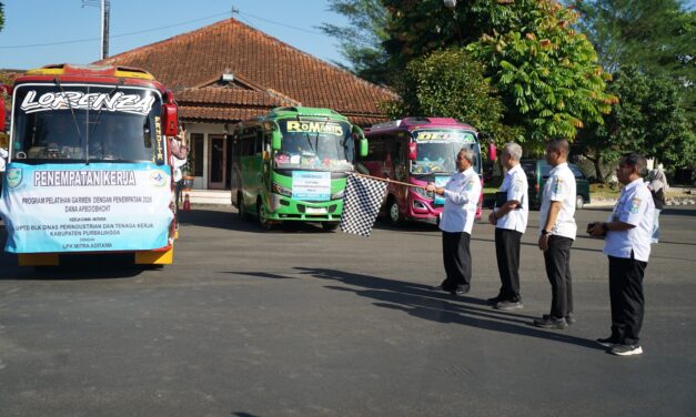 80 Peserta Langsung Bekerja Usai Ikuti Pelatihan di BLK Purbalingga