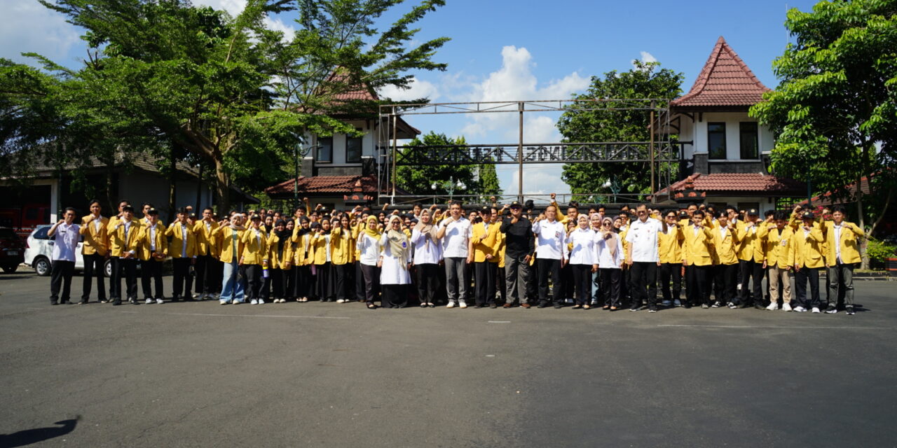 Kolaborasi Pemkab-Unsoed, 555 Mahasiswa KKN Siap Dampingi Warga di Empat Kecamatan
