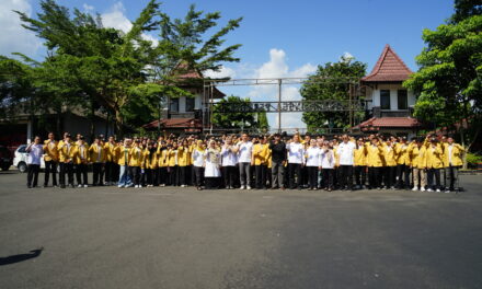 Kolaborasi Pemkab-Unsoed, 555 Mahasiswa KKN Siap Dampingi Warga di Empat Kecamatan