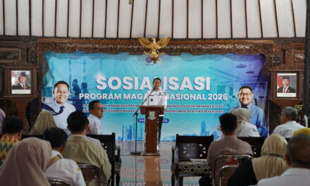 Pemkab Purbalingga Dorong Lulusan Siap Kerja Lewat Program Magang Nasional 2026