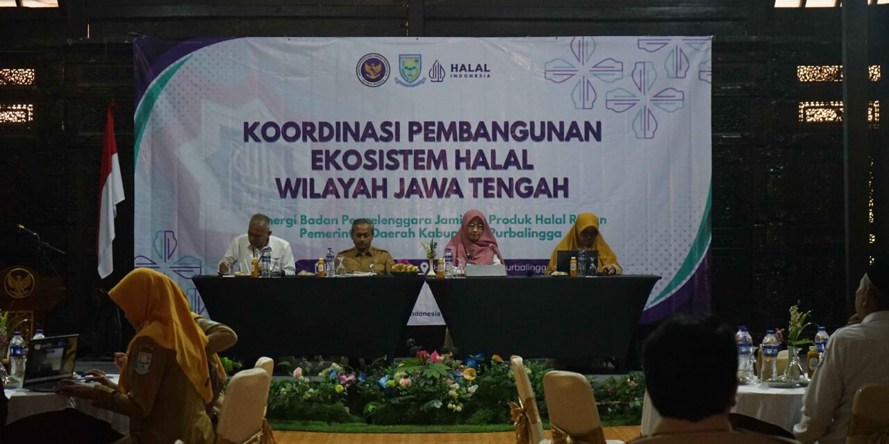 Dengan Produk Halal, Masyarakat Akan Lebih Nyaman