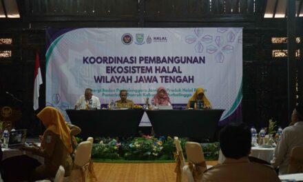 Dengan Produk Halal, Masyarakat Akan Lebih Nyaman