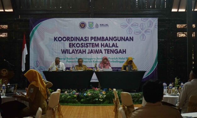 Dengan Produk Halal, Masyarakat Akan Lebih Nyaman