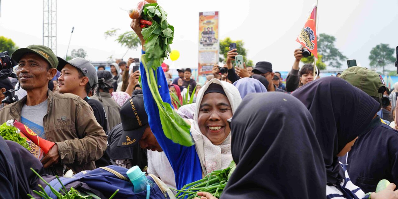 FGS #9, Wujud Kebersamaan Syukuri Nikmat Tuhan