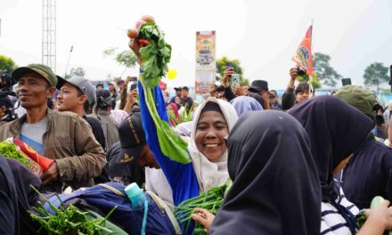 FGS #9, Wujud Kebersamaan Syukuri Nikmat Tuhan
