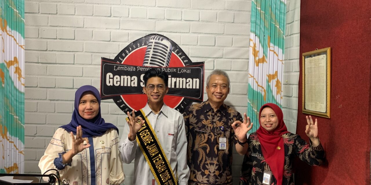 GenRe Purbalingga Hadirkan Aksi Nyata, Cetak Remaja Berkarakter dan Berdampak