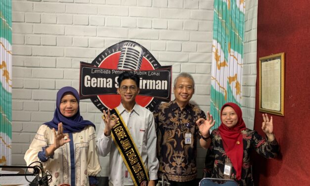 GenRe Purbalingga Hadirkan Aksi Nyata, Cetak Remaja Berkarakter dan Berdampak