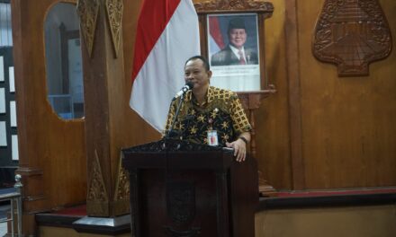 Gerakan Purbalingga Gotong Royong Perkuat Kolaborasi Lintas Sektor untuk Percepat Pengentasan Kemiskinan