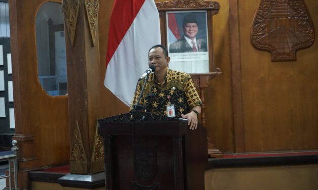 Gerakan Purbalingga Gotong Royong Perkuat Kolaborasi Lintas Sektor untuk Percepat Pengentasan Kemiskinan