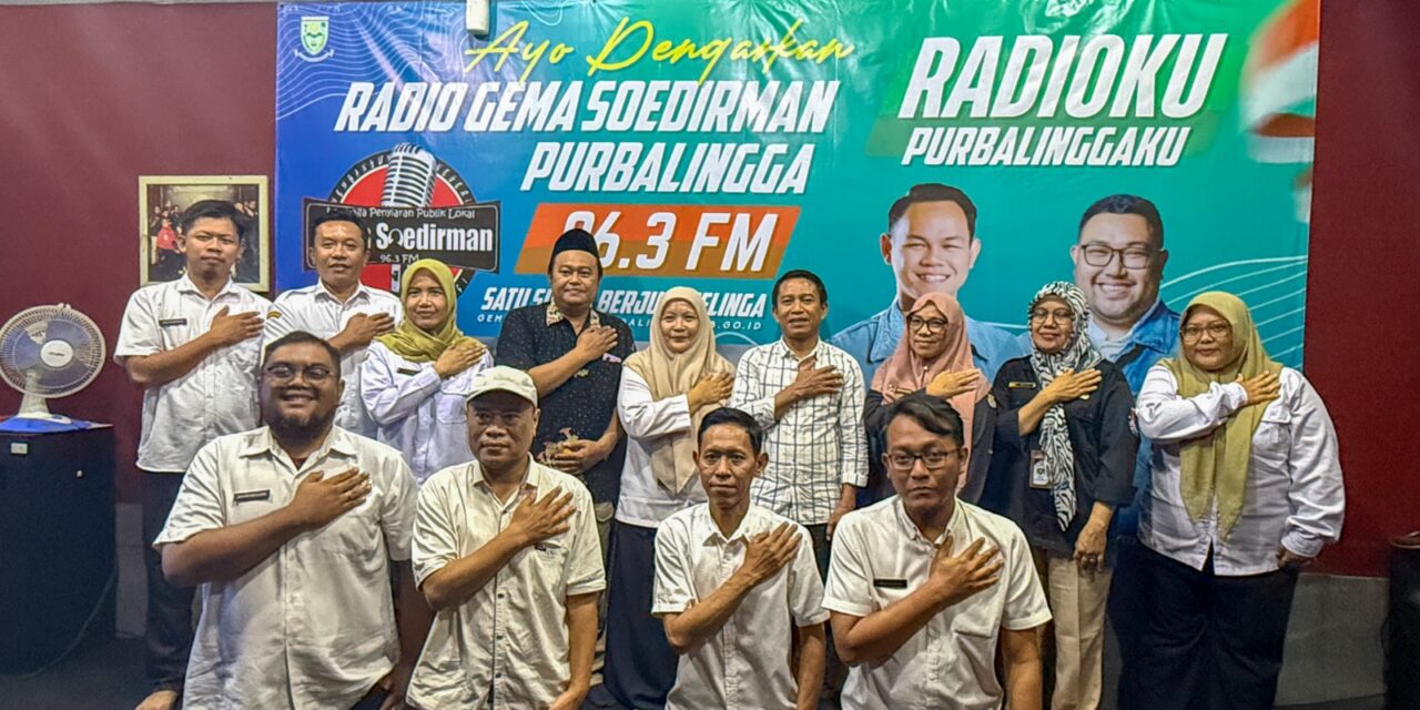 KPU Purbalingga Gandeng LPPL Radio Gema Soedirman Perluas Informasi Kepemiluan