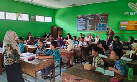 Kolaborasi dengan IKAPERO, Pemkab Purbalingga Ambil Bagian dalam Kelas Inspirasi Alumni Mengajar