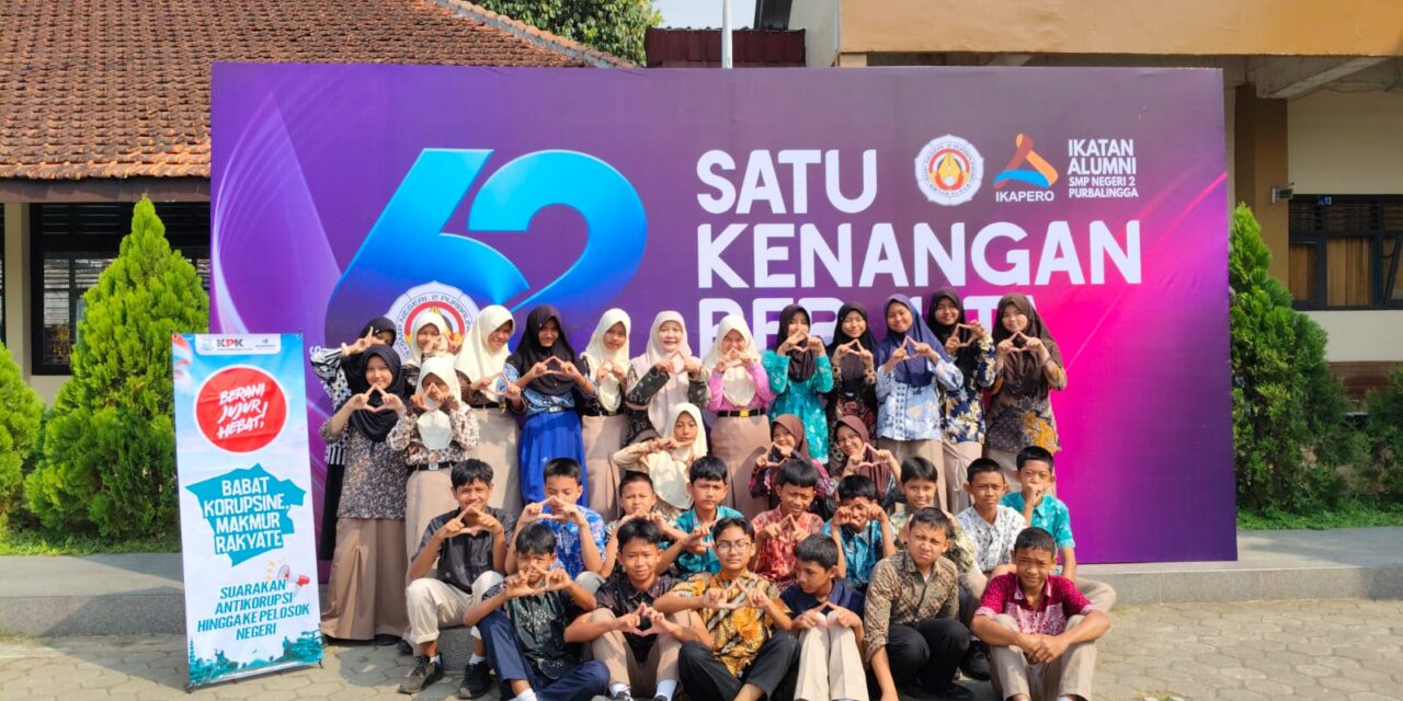 Pemkab Purbalingga dan IKAPERO Kolaborasi Tumbuhkan Budaya Anti Korupsi Sejak Dini