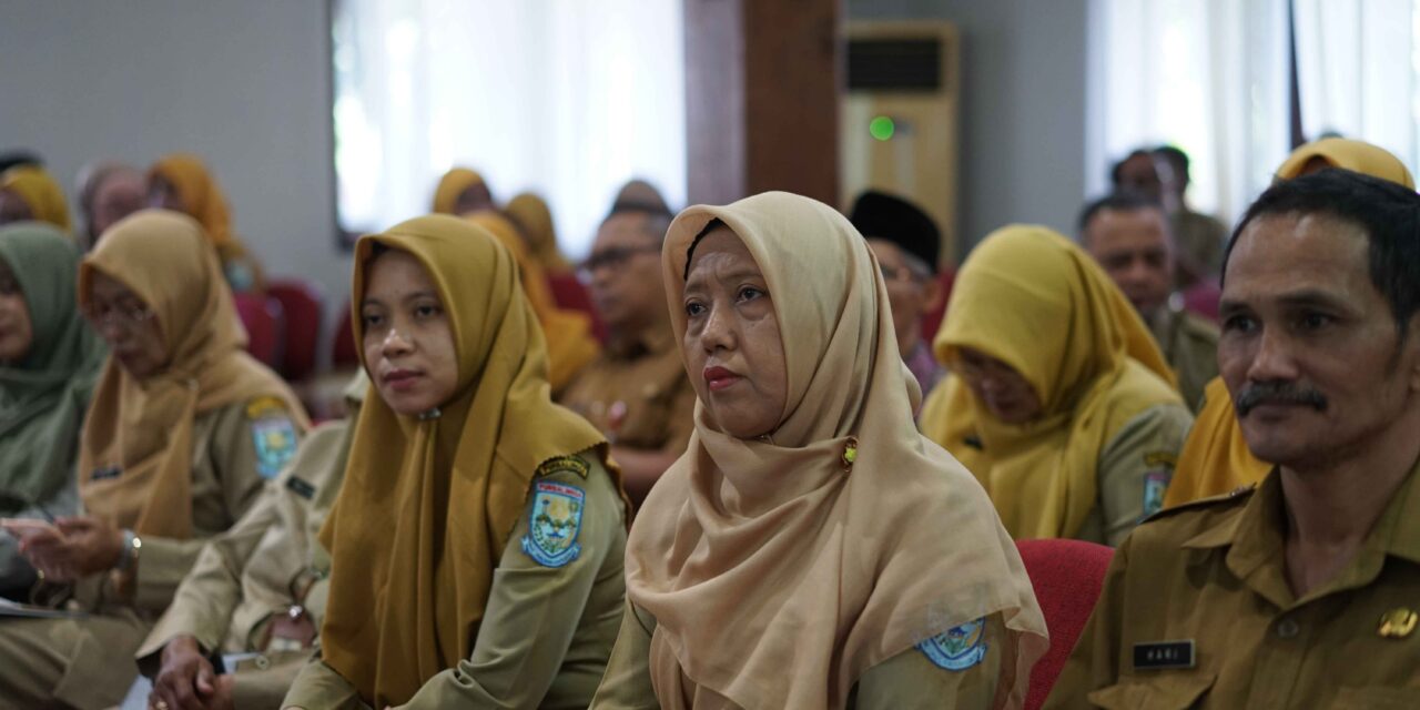 Optimalkan Pengumpulan Zakat, Baznas Purbalingga Beri Kuliah Amil Zakat