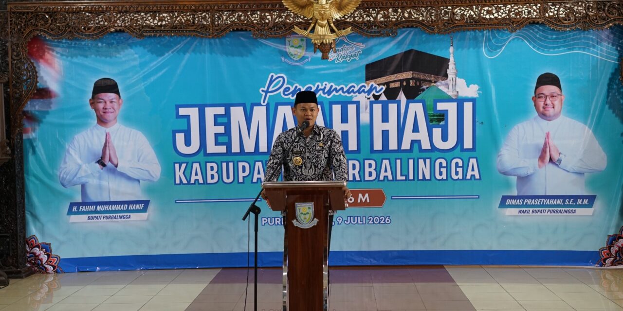 Pemkab Purbalingga Berkomitmen Tingkatkan Layanan Haji demi Kenyamanan Jemaah