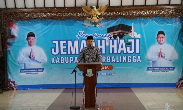Pemkab Purbalingga Berkomitmen Tingkatkan Layanan Haji demi Kenyamanan Jemaah