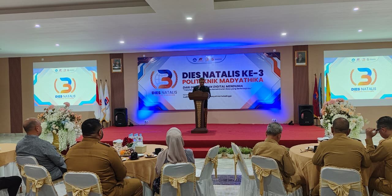 Politeknik Madyathika Siap Kolaborasi Pembangunan dengan Pemkab Purbalingga
