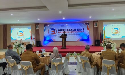 Politeknik Madyathika Siap Kolaborasi Pembangunan dengan Pemkab Purbalingga