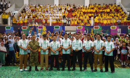 Popda Purbalingga Jadi Panggung Lahirnya Atlet Muda Berprestasi