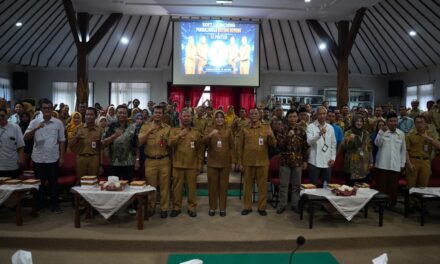 Purbalingga Bangun Gerakan Gotong Royong untuk Penanggulangan Kemiskinan