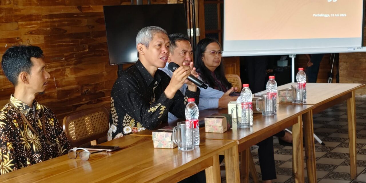 Sensus Ekonomi 2026 Capai 69,22 Persen, Data Jadi Dasar Kebijakan Daerah