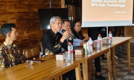 Sensus Ekonomi 2026 Capai 69,22 Persen, Data Jadi Dasar Kebijakan Daerah