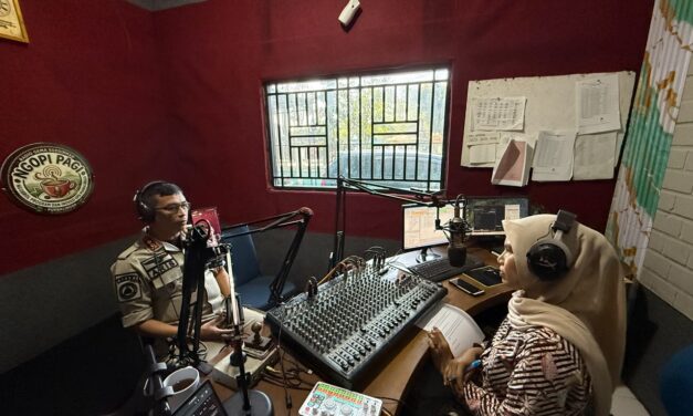 Inovasi “Ksatria Miguno”: Strategi BPBD Purbalingga Dorong Manajemen Bencana dalam Satu Komando
