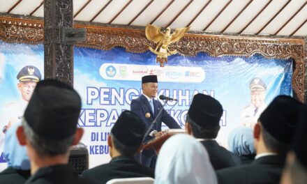 Bupati Purbalingga: Kepala Sekolah Berperan Tentukan Masa Depan Generasi Purbalingga