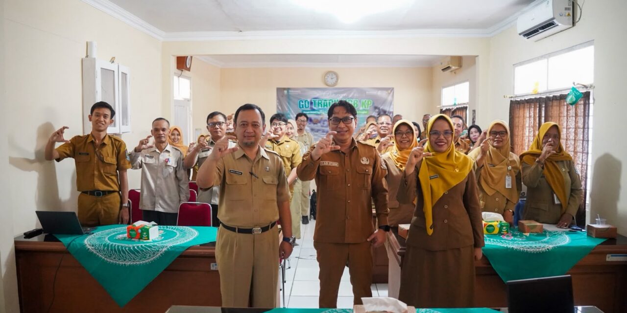 GO TRACK KGB-KP Permudah Pengelolaan Layanan Kepegawaian ASN Berbasis Digital