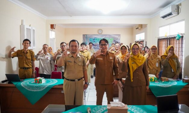 GO TRACK KGB-KP Permudah Pengelolaan Layanan Kepegawaian ASN Berbasis Digital