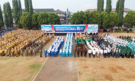 HUT ke-81 RI, Purbalingga Dorong Gotong Royong untuk Menjawab Persoalan Masyarakat