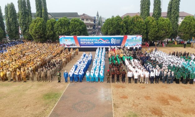 HUT ke-81 RI, Purbalingga Dorong Gotong Royong untuk Menjawab Persoalan Masyarakat