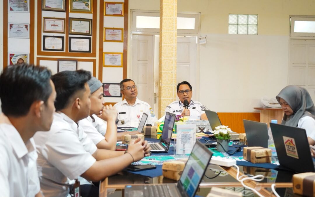 Karangmoncol Perluas SIKAD TUNTAS, Layanan Administrasi Digital Segera Jangkau Seluruh Desa